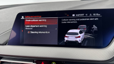 BMW 1 Series 118i [136] M Sport 5dr Step Auto [LCP] Petrol Hatchback